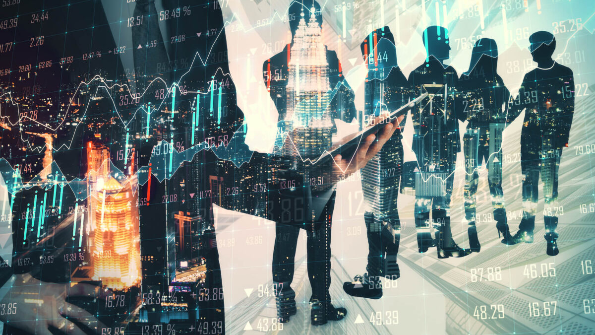 Sentiment divergence