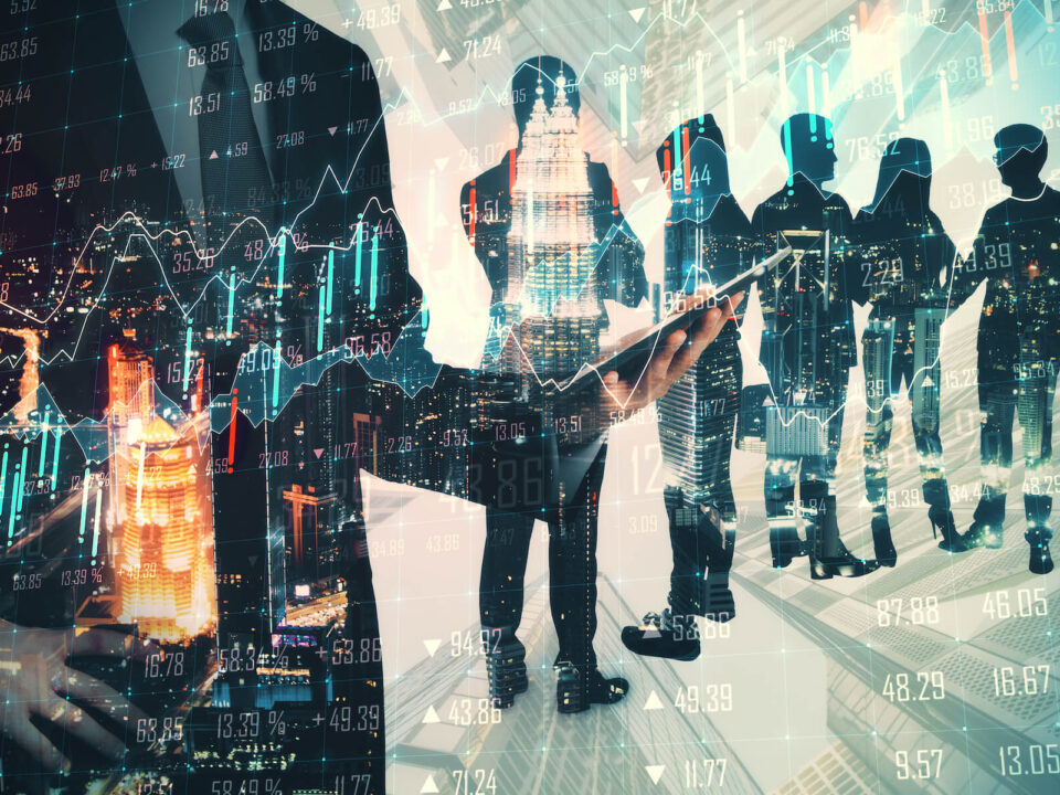 Sentiment divergence