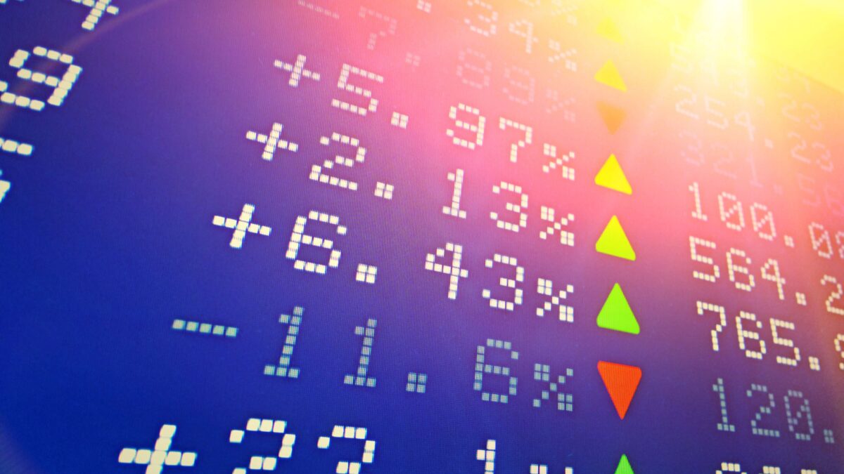 3 Stock Sentiment Success Stories: Correctly Forecasting Price Movements - Stockgeist Stock sentiment success scores reflected in market prices