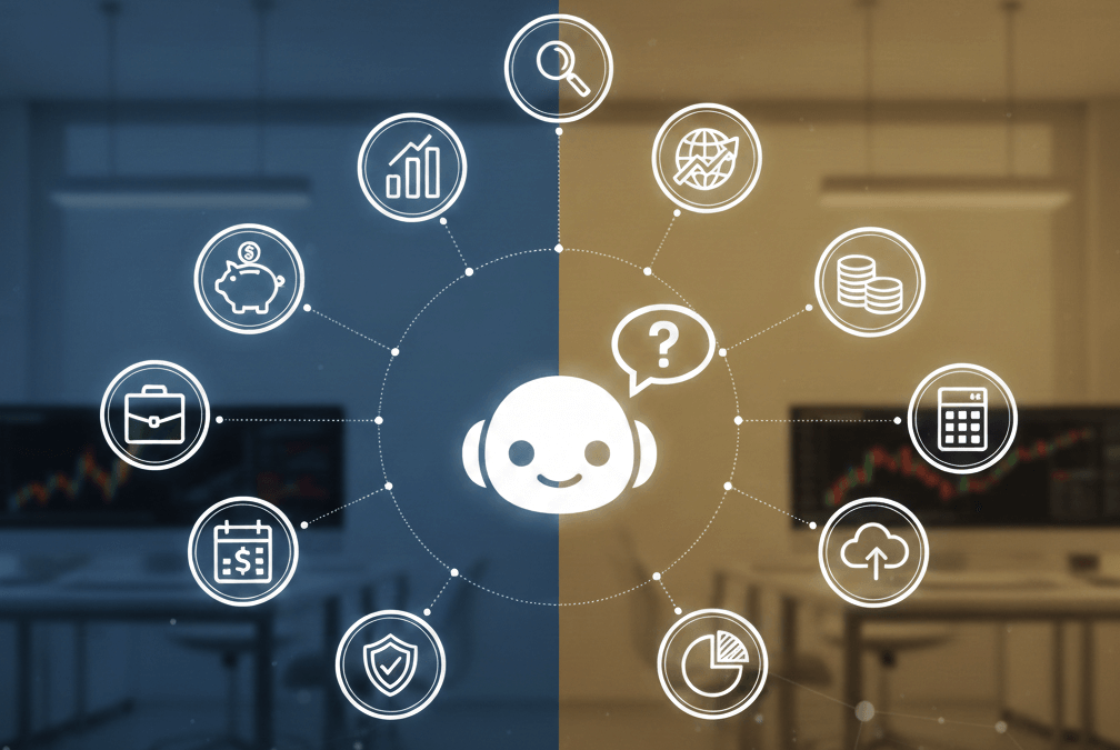 10 Key Questions for a Financial Chatbot to Help Your Investment Trading - Stockgeist Using a financial chatbot to help with investing and trading